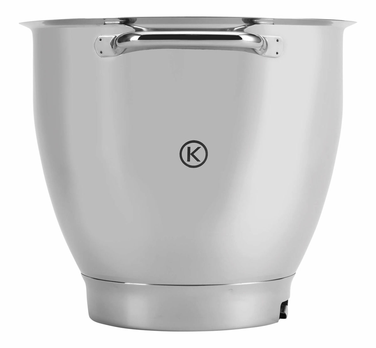 Image of Kenwood Schüssel zu Chef XL Chromstahl mit Henkel Zubehör bei nettoshop.ch