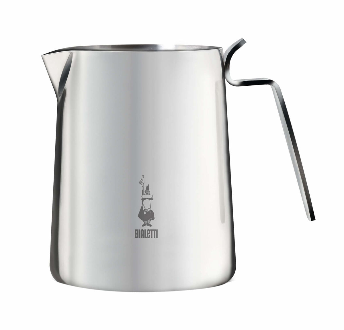 Image of Bialetti Elegance 75cl Milchkanne edelstahl bei nettoshop.ch