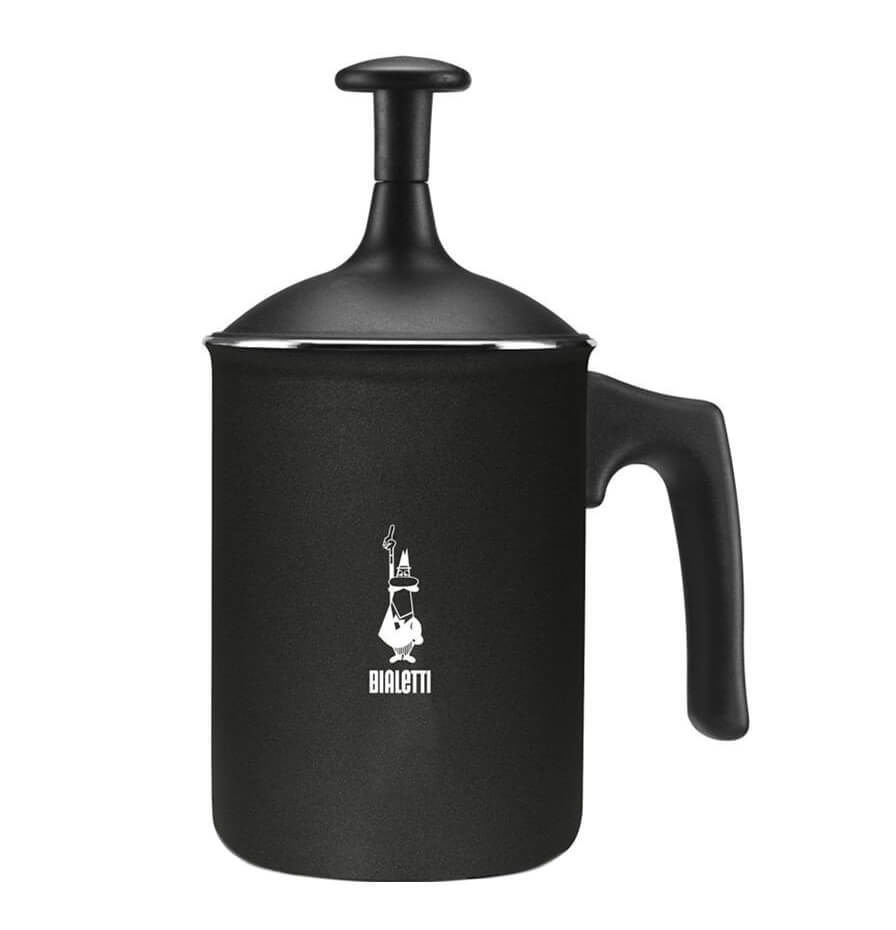 Image of Bialetti Tuttocrema 10cm Milchschäumer edelstahl bei nettoshop.ch
