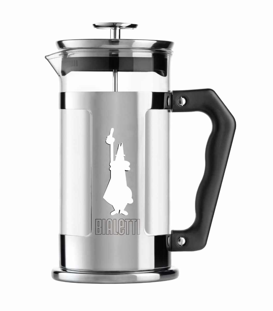Image of Bialetti Preziosa French-Press 1 Liter Kaffeebereiter bei nettoshop.ch