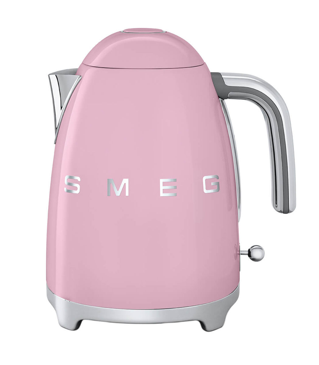 Image of SMEG 50's Retro Style Wasserkocher pink bei nettoshop.ch