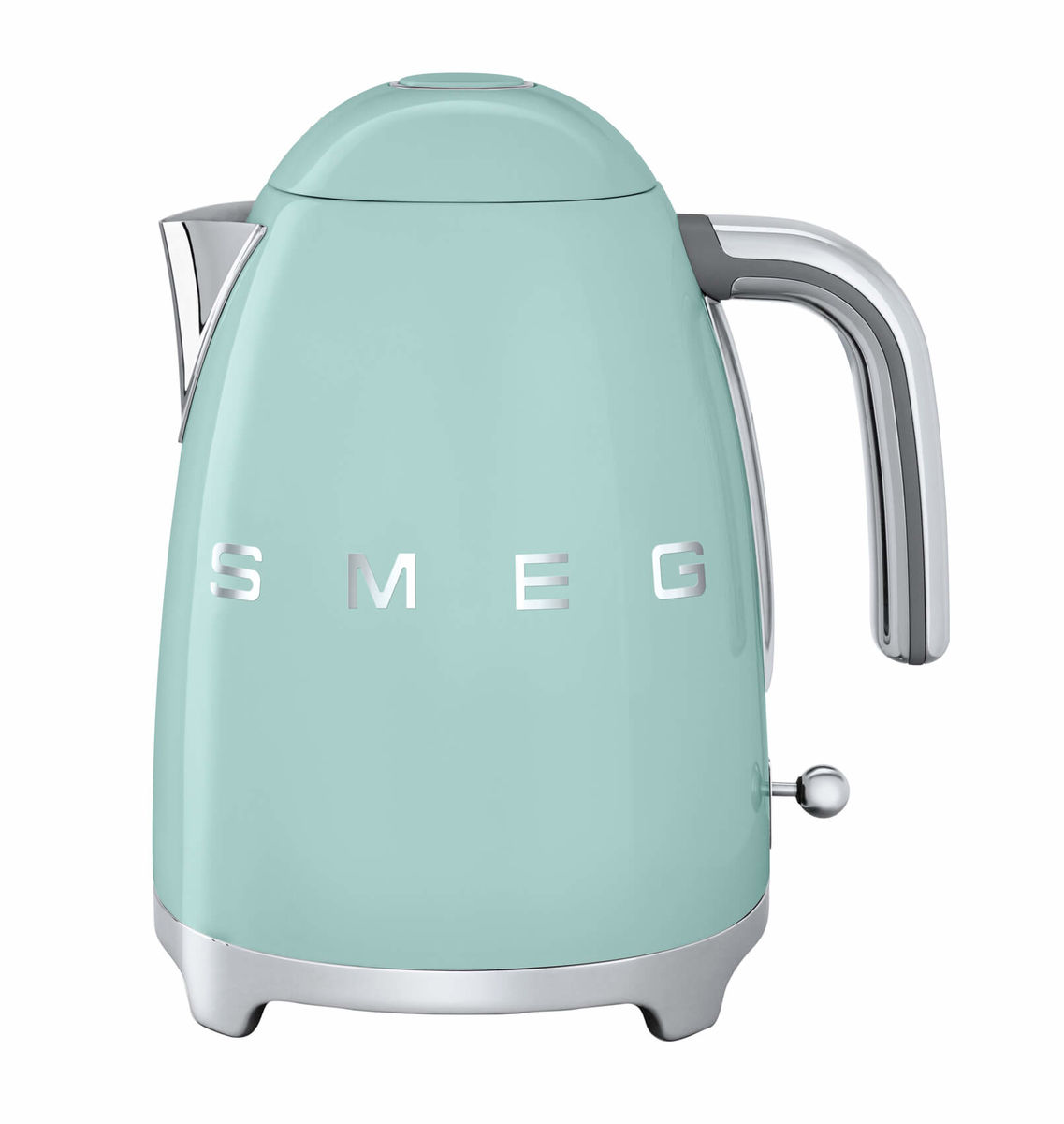 Image of SMEG 50's Retro Style Wasserkocher pastellgrün bei nettoshop.ch
