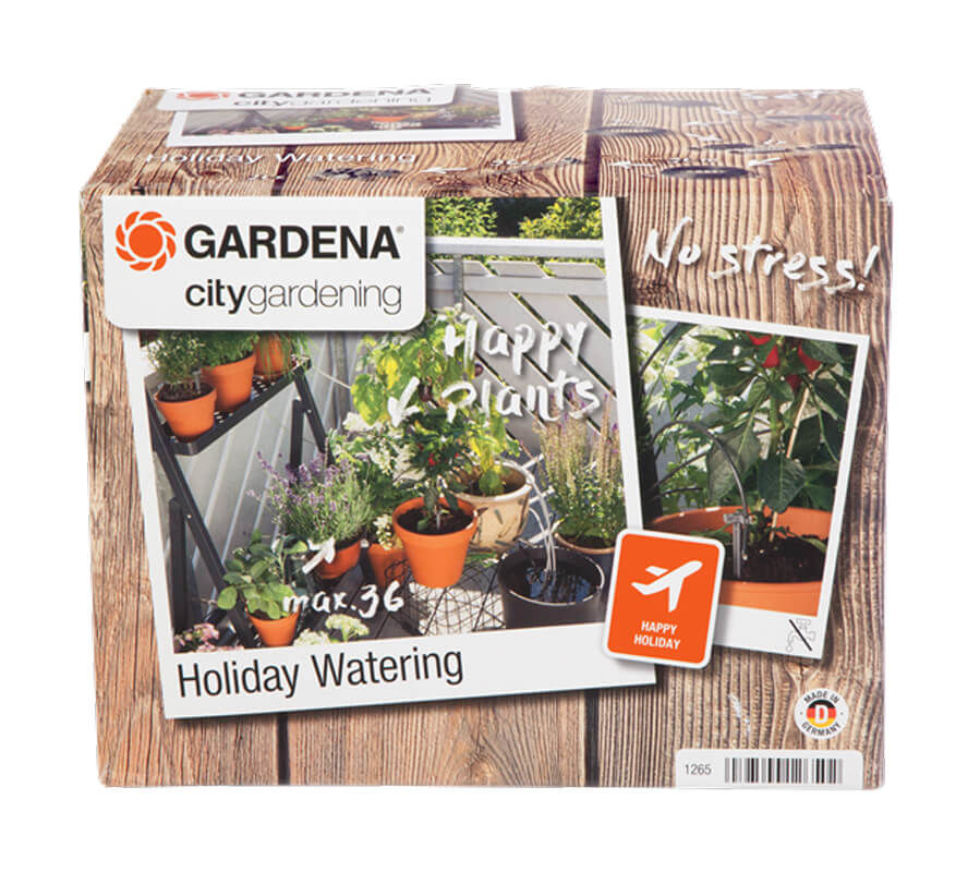 Image of Gardena city gardening Set Urlaubsbewässerung bei nettoshop.ch