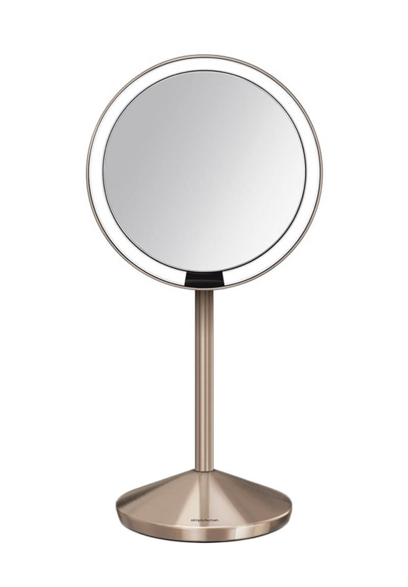 Image of Simplehuman ST3010 12cm Sensorspiegel rose gold bei nettoshop.ch