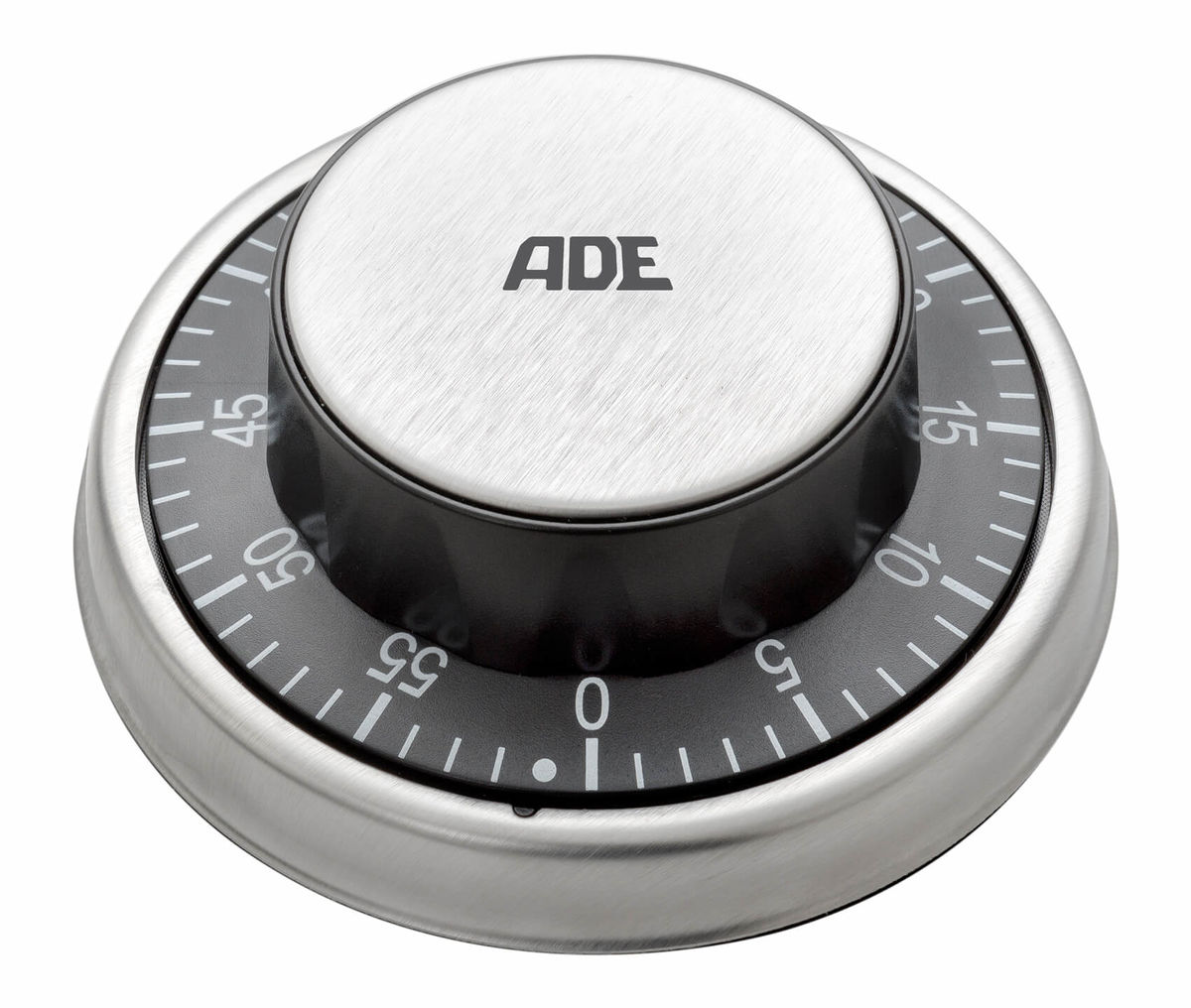 Image of ADE TD 1304 mechanischer Küchentimer schwarz bei nettoshop.ch
