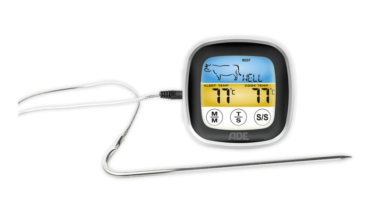 Image of ADE BBQ 1600 Bratenthermometer Küchenutensilie bei nettoshop.ch