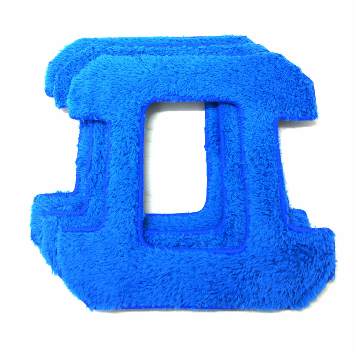 Image of HOBOT Pad blau zu HB 268 3er Reinigungspads Zubehör bei nettoshop.ch