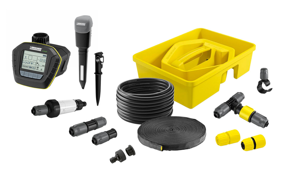 Image of Kärcher SensoTimer ST6 eco!ogic inkl. Rain Box Set Zubehör bei nettoshop.ch