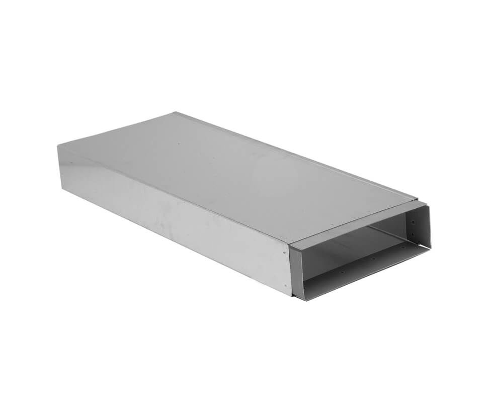 Image of Wesco Flachkanal Typ 82 1000mm bei nettoshop.ch