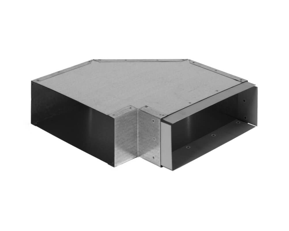 Image of Wesco Flachkanal Typ 82 Bogen bei nettoshop.ch