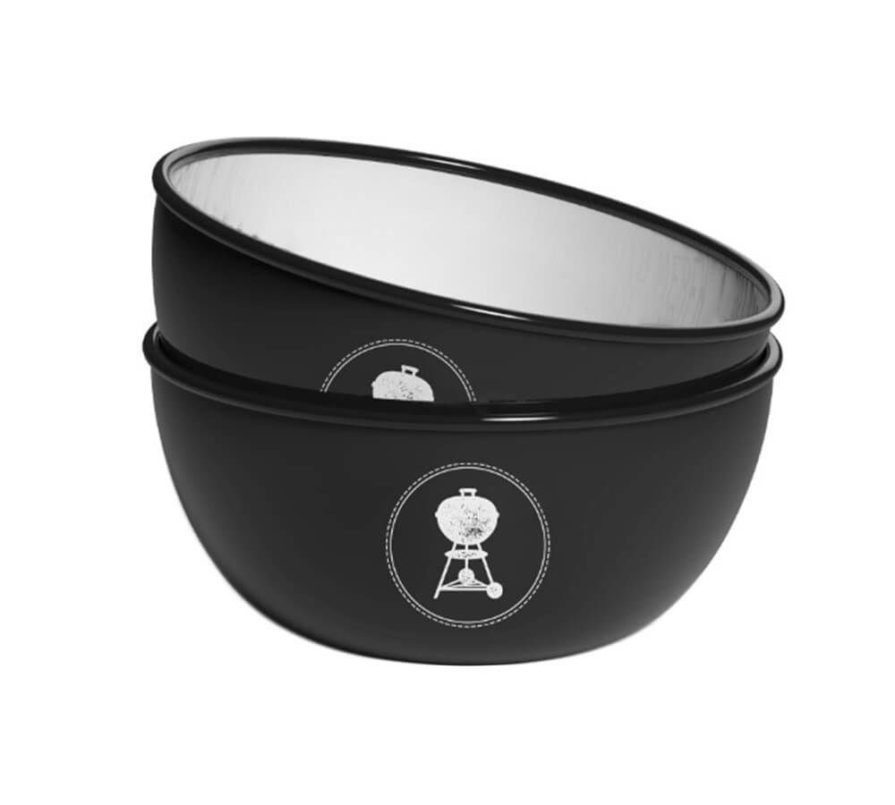 Image of Weber Suppenschüsseln 2 Stück Grill Zubehör bei nettoshop.ch