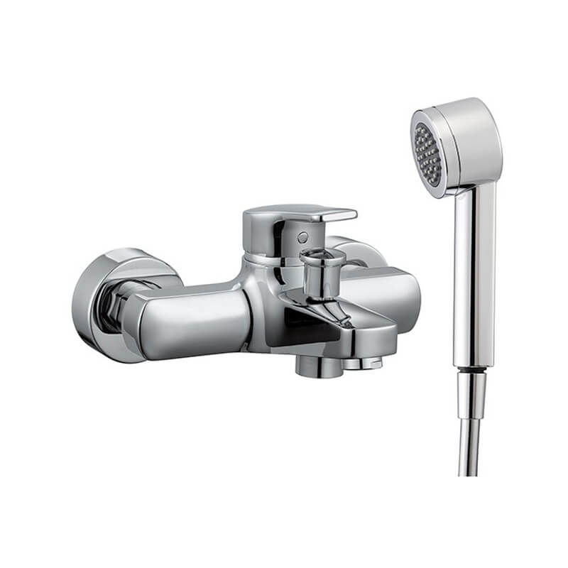 Image of SIMILOR-KUGLER Citypro Bademischer ohne Brause verchromt bei nettoshop.ch