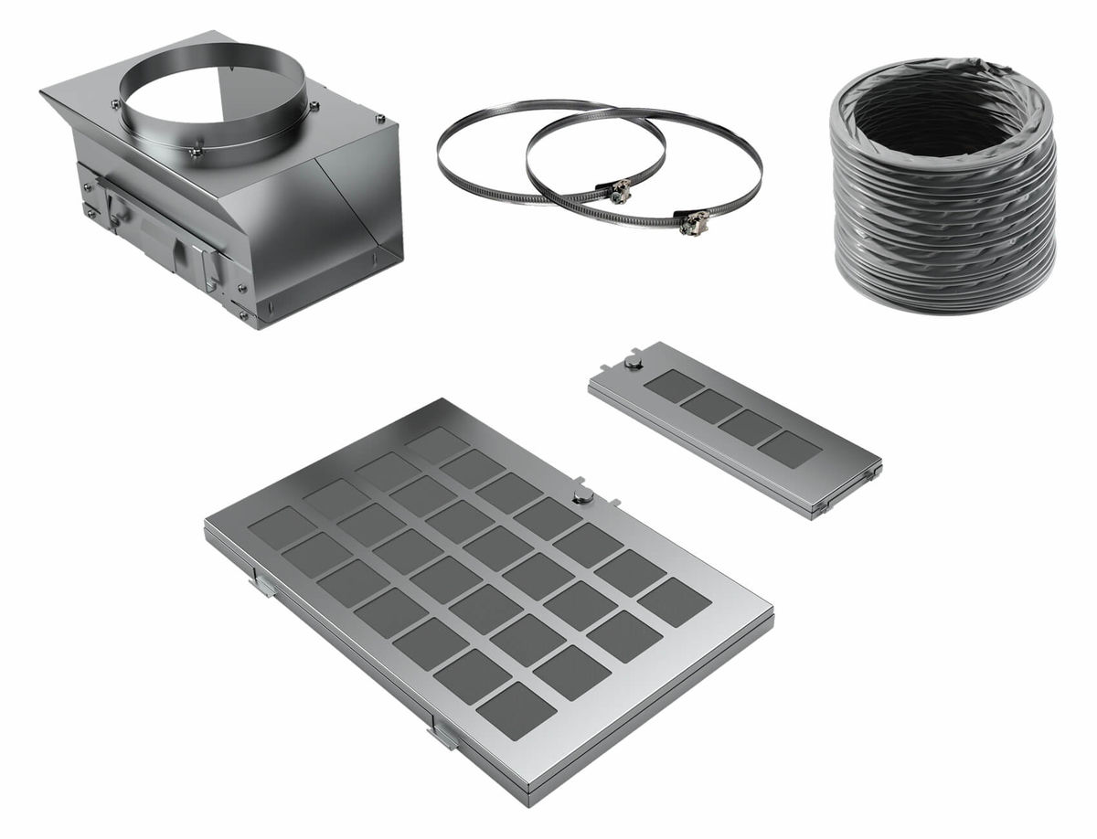 Image of Bosch DWZ0AK0S0 Starterset Umluftbetrieb bei nettoshop.ch