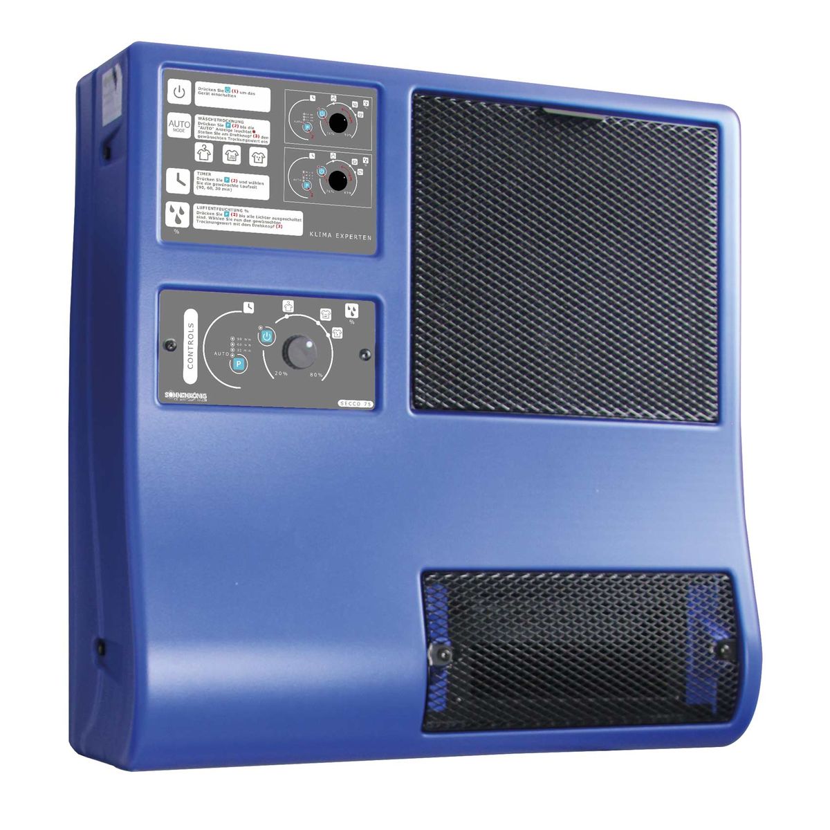 Image of Sonnenkönig Secco 75 Raumluft-Wäschetrockner bei nettoshop.ch