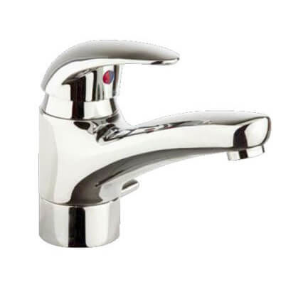 Image of AQUAPERL Eco Click Einhand Lavabomischer Verchromt bei nettoshop.ch