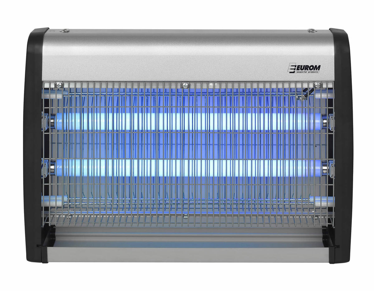 Image of Eurom Fly Away metal 40-2 Insekten Vernichter bei nettoshop.ch
