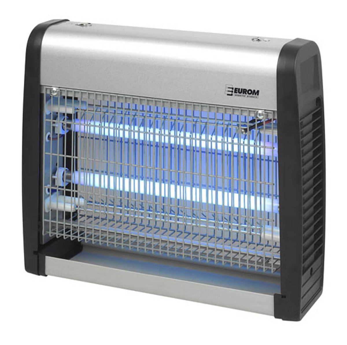 Image of Eurom 21130 Fly Away metal 16-2 El. Insekten Vernichter bei nettoshop.ch