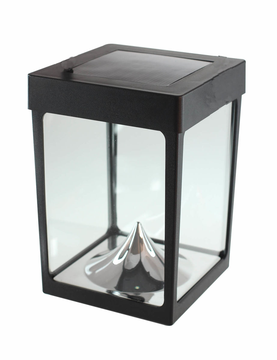 Image of Watt & Home 401162 Solar Tischlampe Mini Photosphore bei nettoshop.ch