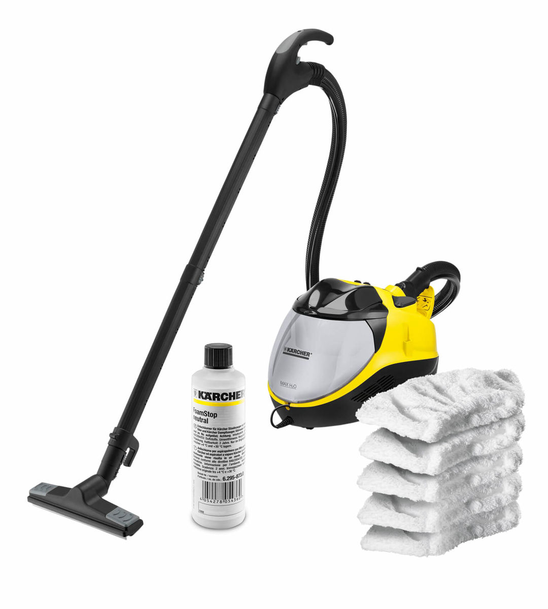 Image of Kärcher SV 7 Dampfreiniger Starter Set bei nettoshop.ch