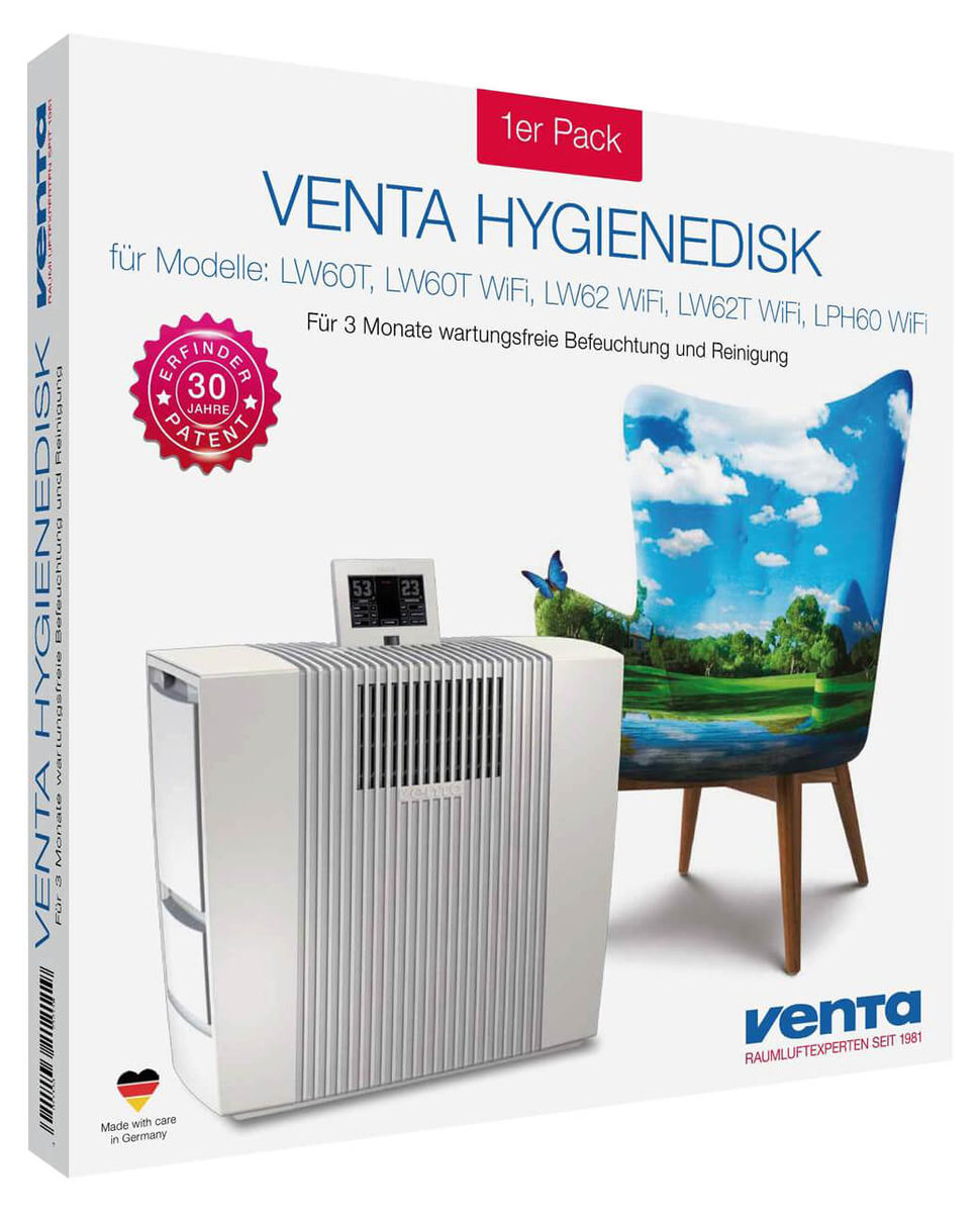 Image of VENTA Hygienedisk Zubehör bei nettoshop.ch