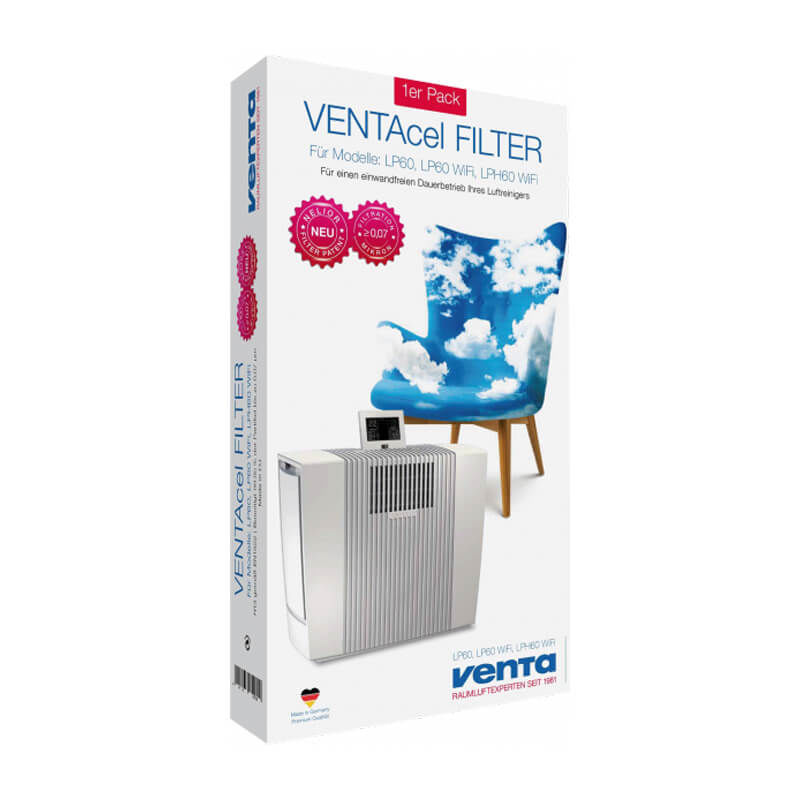 Image of Venta VENTAcel Filter Zubehör bei nettoshop.ch