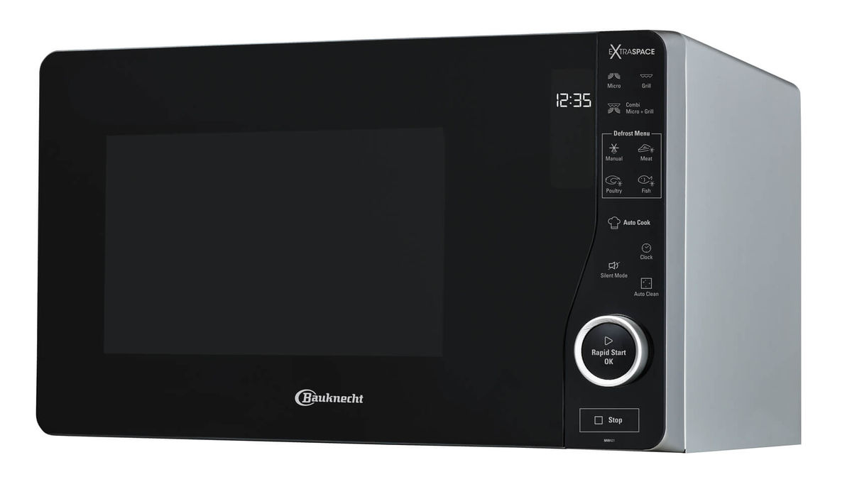 Image of Bauknecht MW 421 SL Mikrowelle bei nettoshop.ch