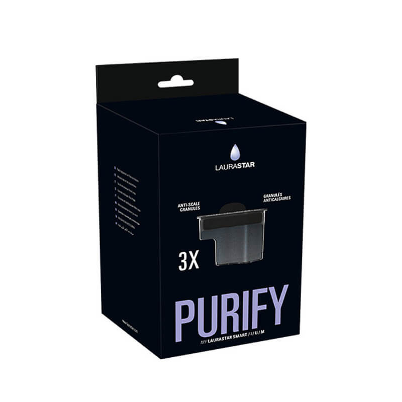Image of Laurastar Kalkschutzkartusche 3er Zubehör bei nettoshop.ch
