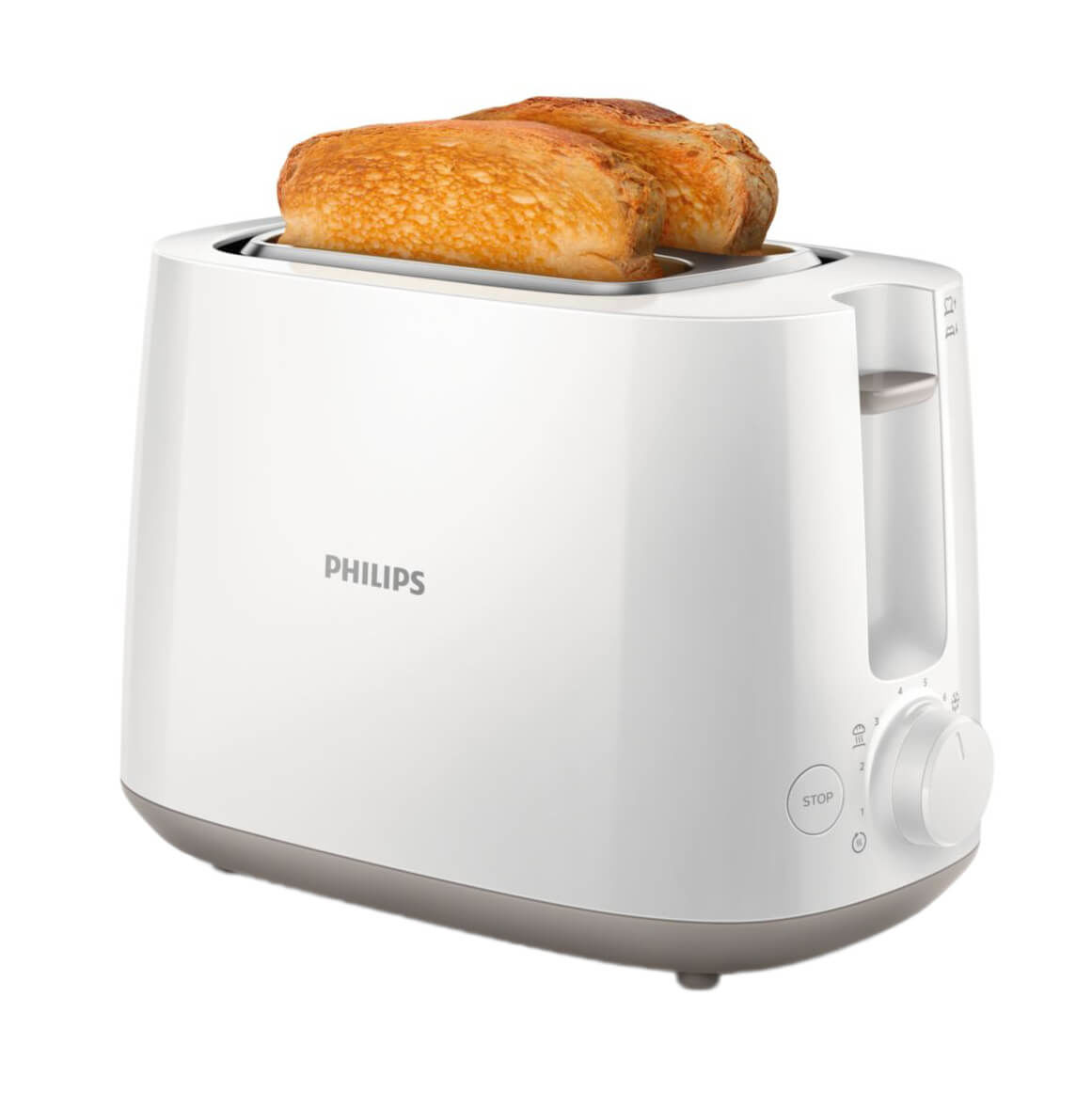Image of Philips Daily Collection HD2581/04 Toaster bei nettoshop.ch