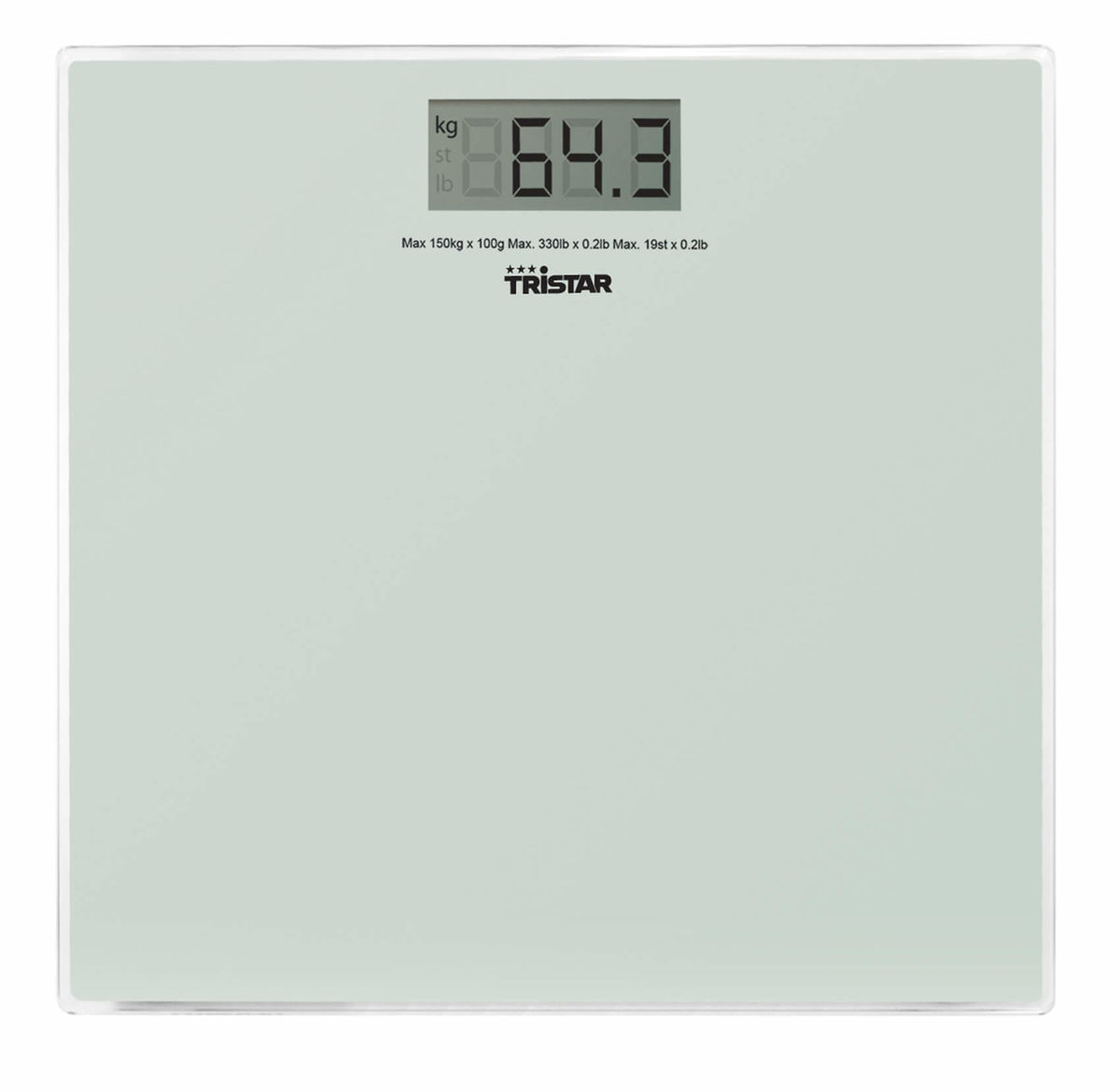 Image of Tristar WG-2419 Personenwaage bei nettoshop.ch