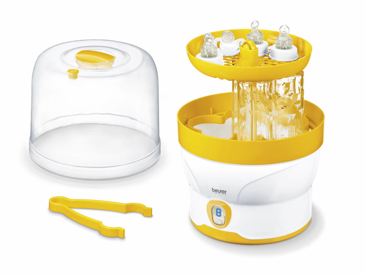 Image of Beurer BY 76 Sterilisator bei nettoshop.ch