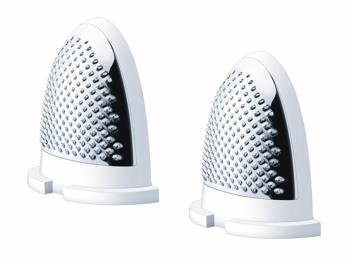 Image of Beurer Nachkauf Raspeln zu MP 55 Zubehör bei nettoshop.ch