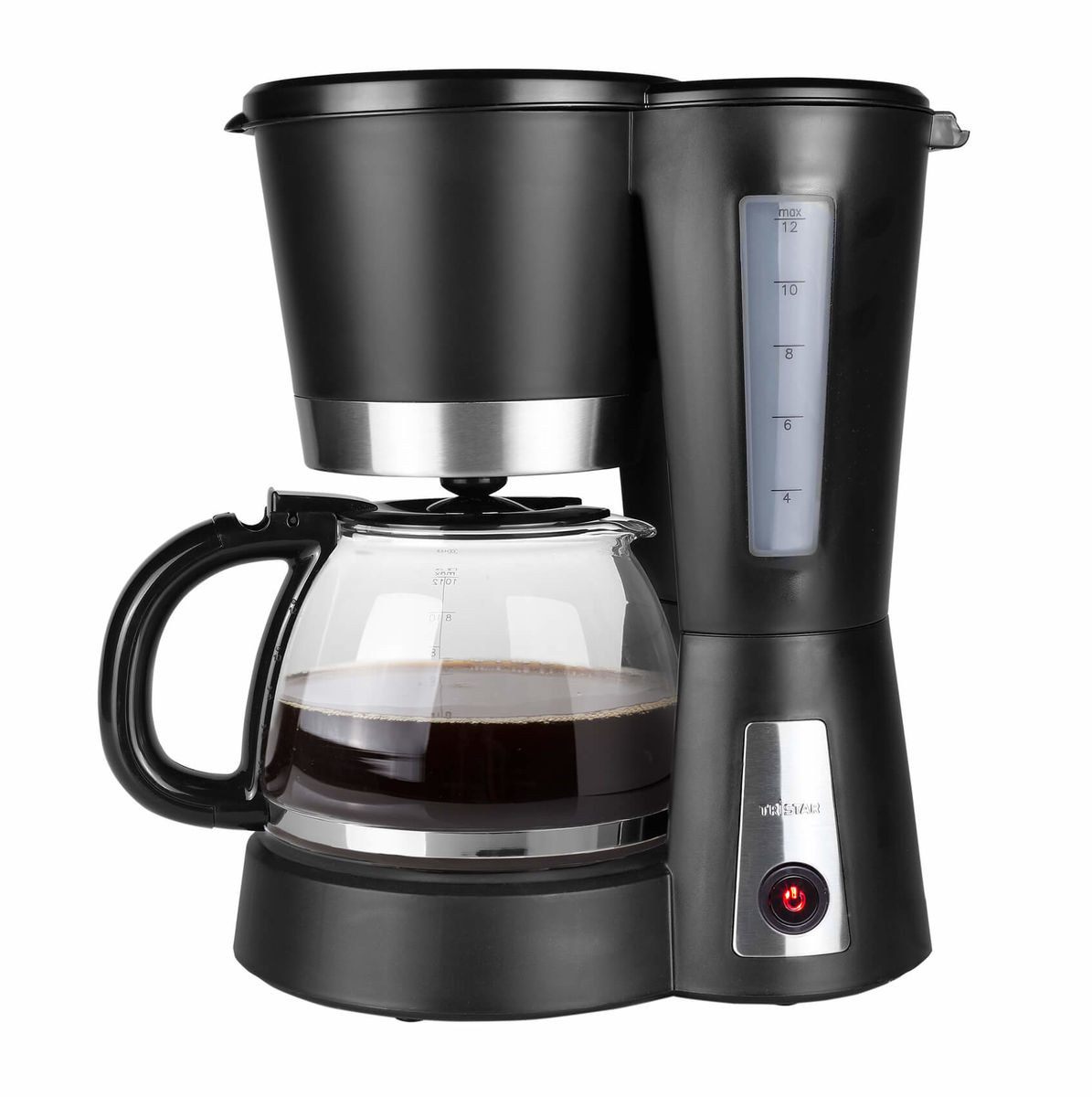 Image of Tristar CM-1236 Filterkaffeemaschine bei nettoshop.ch