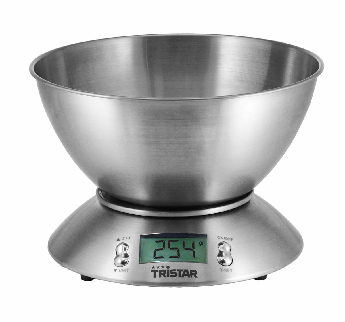 Image of Tristar KW-2436 Küchenwaage bei nettoshop.ch