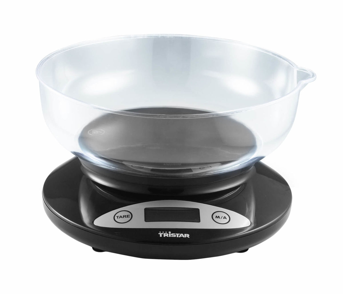 Image of Tristar KW-2430 Küchenwaage bei nettoshop.ch