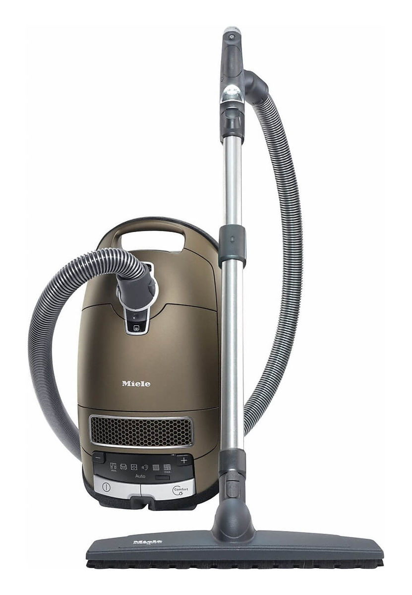Image of Miele Complete C3 Brilliant EcoLine Staubsauger Bronze bei nettoshop.ch