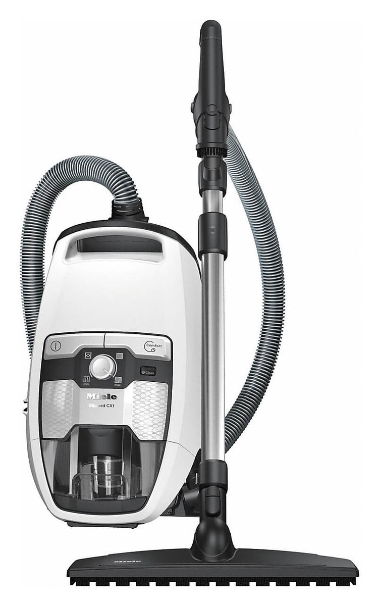 Image of Miele Blizzard CX1 Parquet PowerLine Staubsauger bei nettoshop.ch