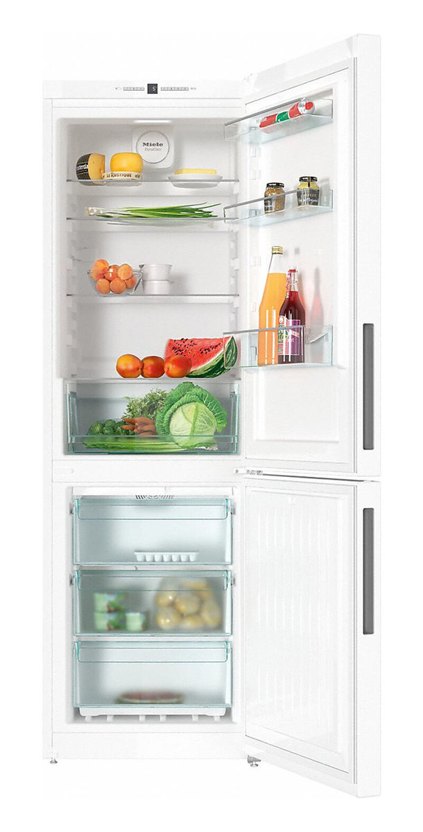 Image of Miele KFN 28133 D Kühlschrank Weiss links bei nettoshop.ch