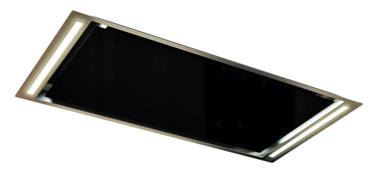 Image of Wesco EVRE-L 5-100 Dunstabzugshaube Abluft Edelstahl / Weiss bei nettoshop.ch