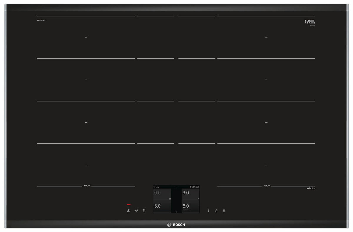 Image of Bosch PXY875KW1E Kochfeld bei nettoshop.ch