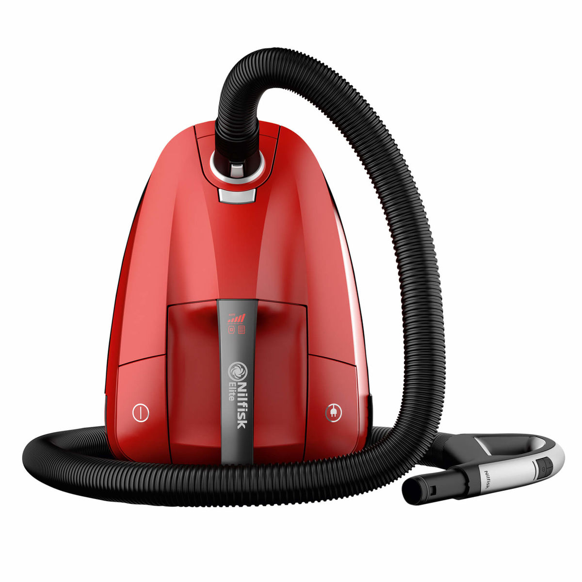 Image of Nilfisk Elite Classic Energie Staubsauger rot bei nettoshop.ch