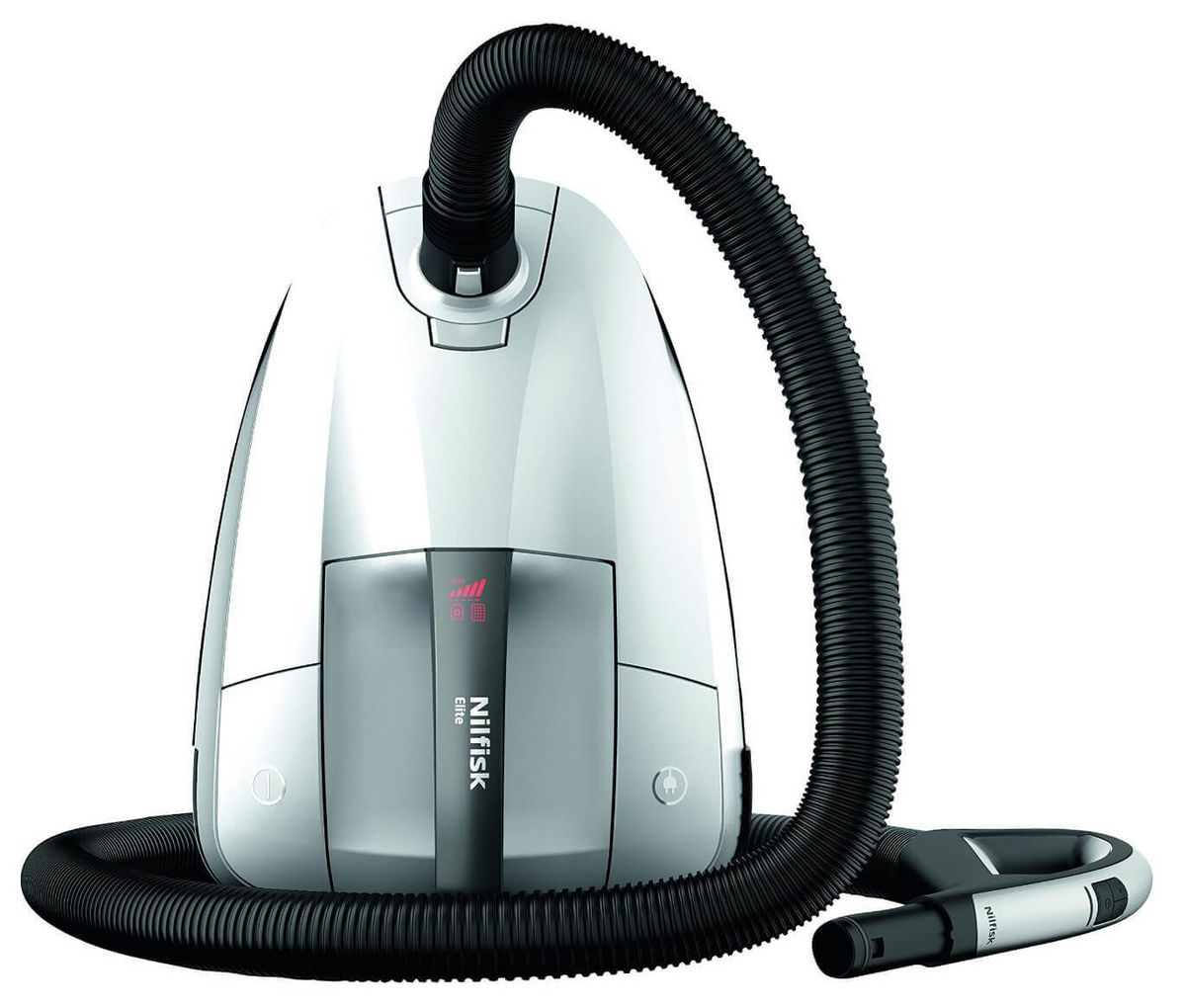 Image of Nilfisk Elite Classic Staubsauger weiss bei nettoshop.ch
