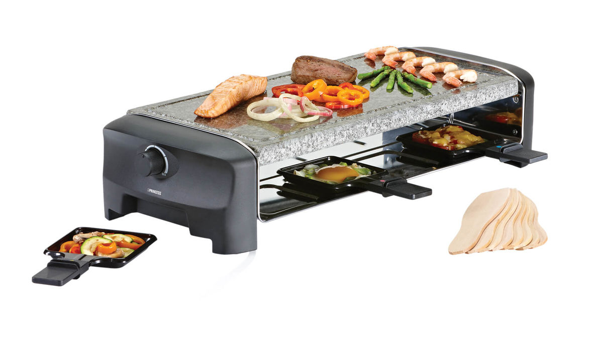 Image of PRINCESS 01.162830.01.001 Raclette bei nettoshop.ch