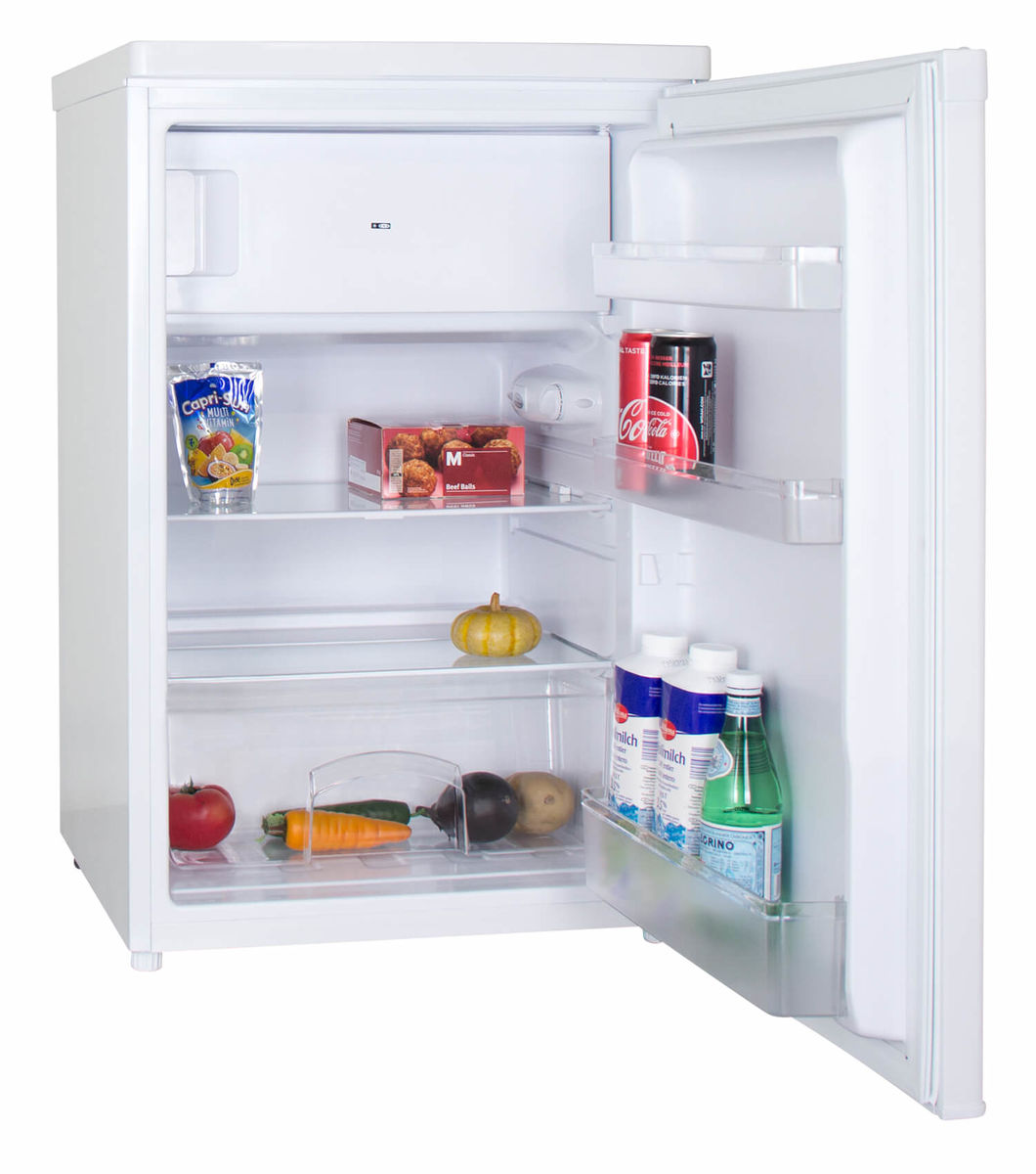 Image of Kibernetik KSG118L03 Kühlschrank weiss rechts bei nettoshop.ch