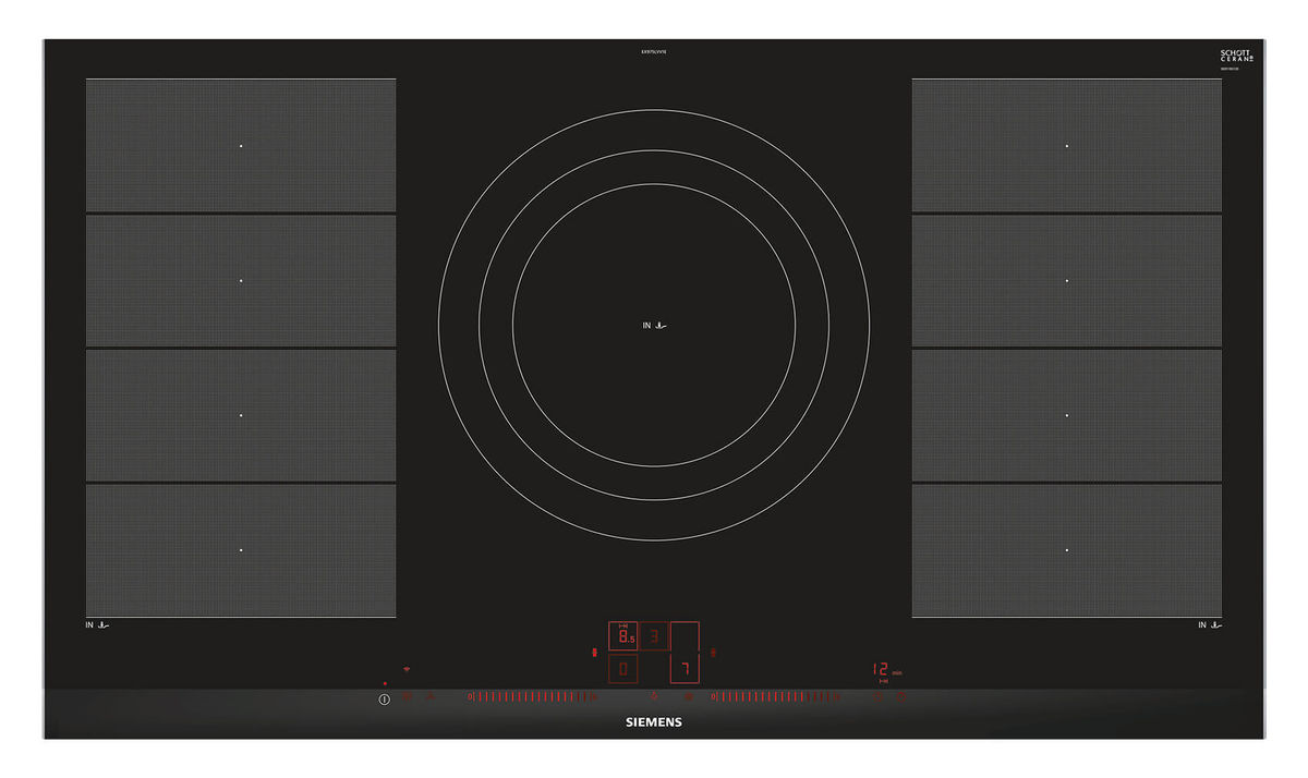 Image of Siemens EX975LVV1E Kochfeld bei nettoshop.ch