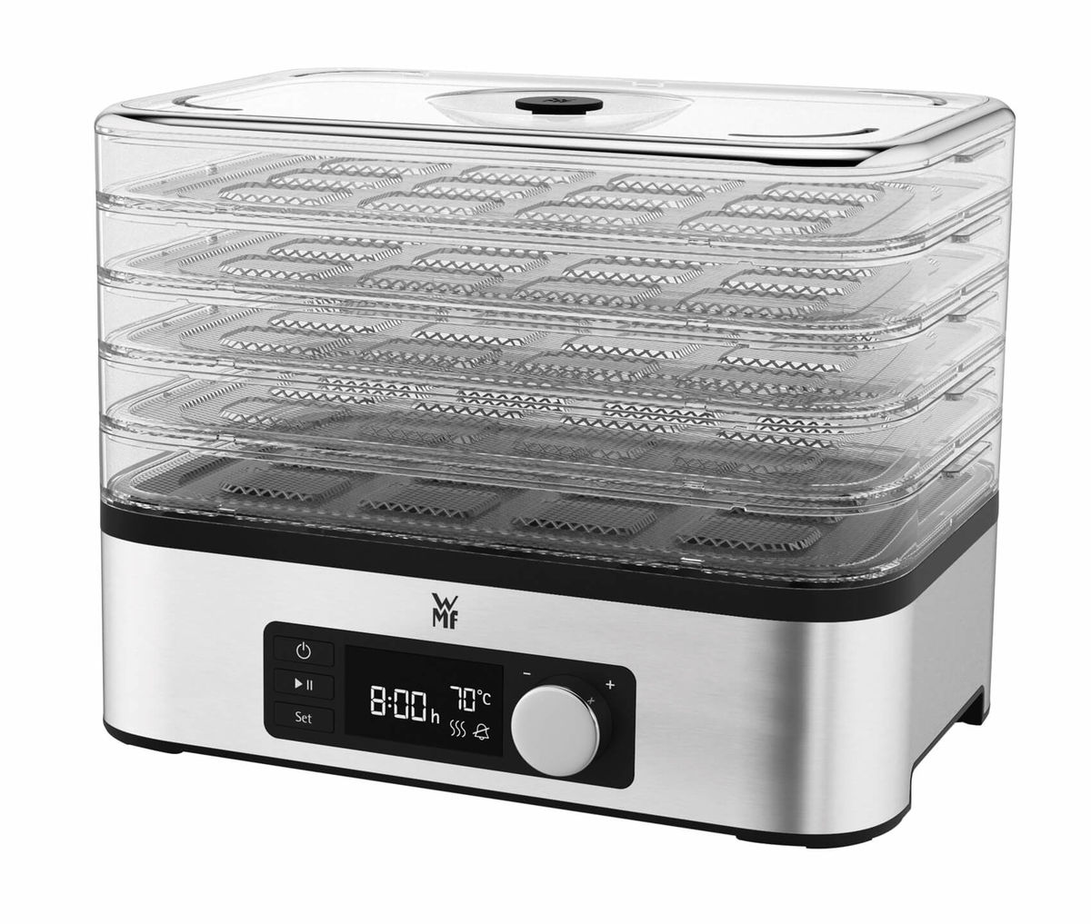 Image of WMF KÜCHENminis Snack-to-go Dörrgerät bei nettoshop.ch