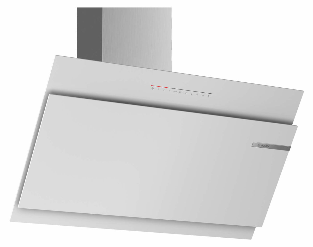 Image of Bosch DWK98JQ20 Dunstabzugshaube weiss bei nettoshop.ch