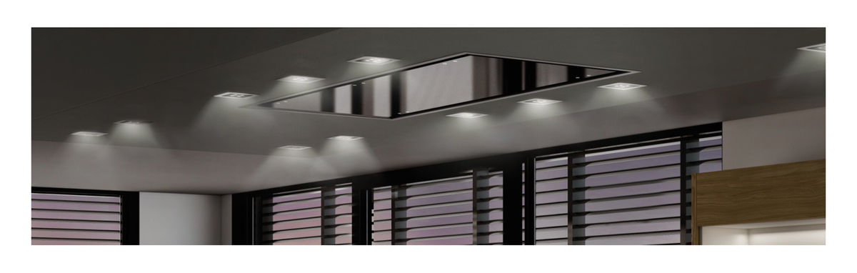 Image of Wesco EVRE 5-80 Dunstabzugshaube Edelstahl/Weiss bei nettoshop.ch