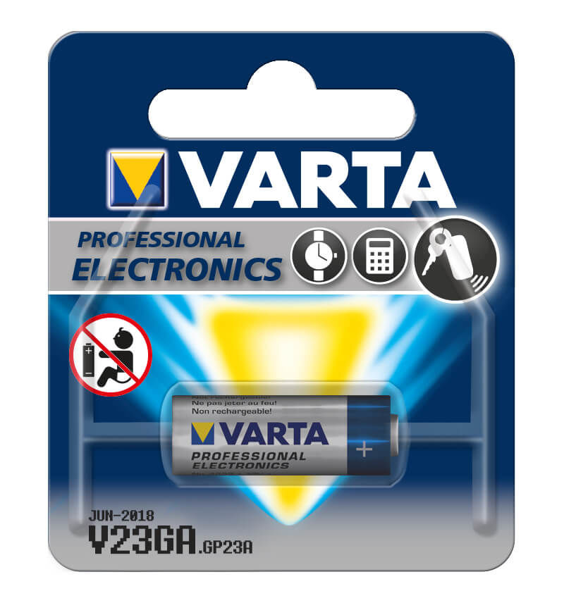 Image of Varta Electronics / V23GA 1 Stück Batterien bei nettoshop.ch