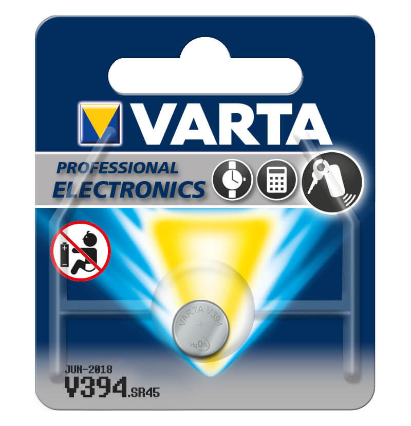 Image of Varta Watch / V394 1 Stück Batterien bei nettoshop.ch