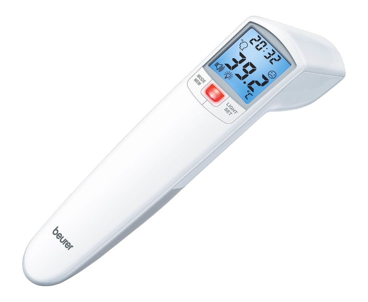 Image of Beurer FT 100 Fieberthermometer bei nettoshop.ch
